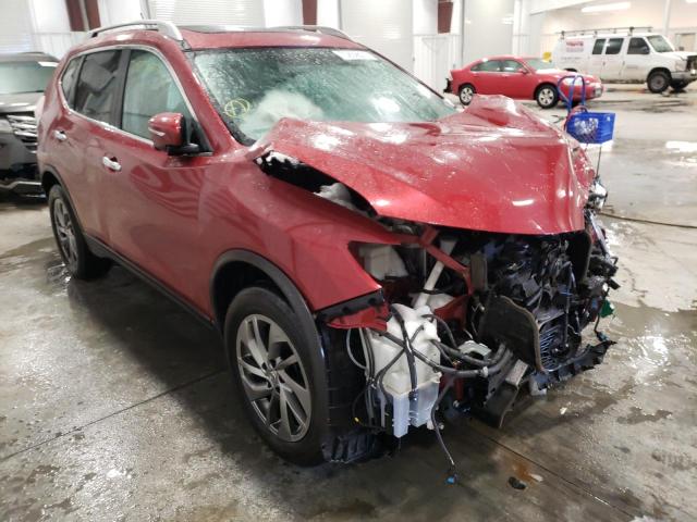 NISSAN ROGUE S 2015 5n1at2mvxfc886733