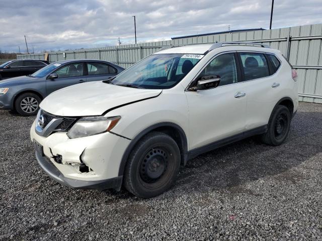 NISSAN ROGUE S 2015 5n1at2mvxfc887624