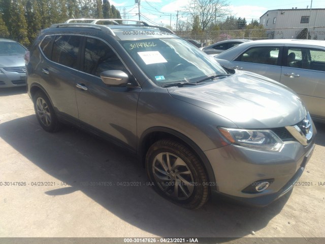 NISSAN ROGUE 2015 5n1at2mvxfc888983