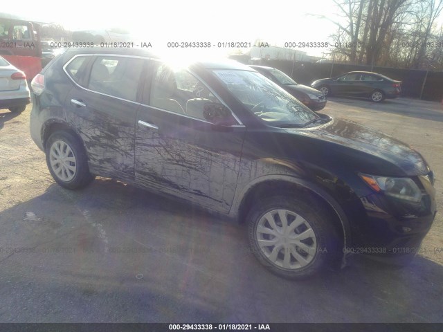 NISSAN ROGUE 2015 5n1at2mvxfc892497