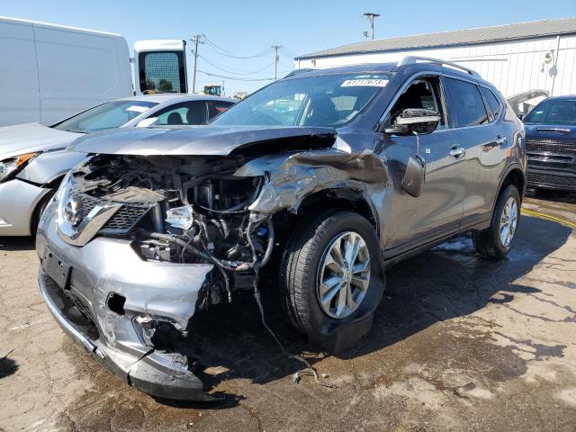 NISSAN ROGUE S 2015 5n1at2mvxfc893357