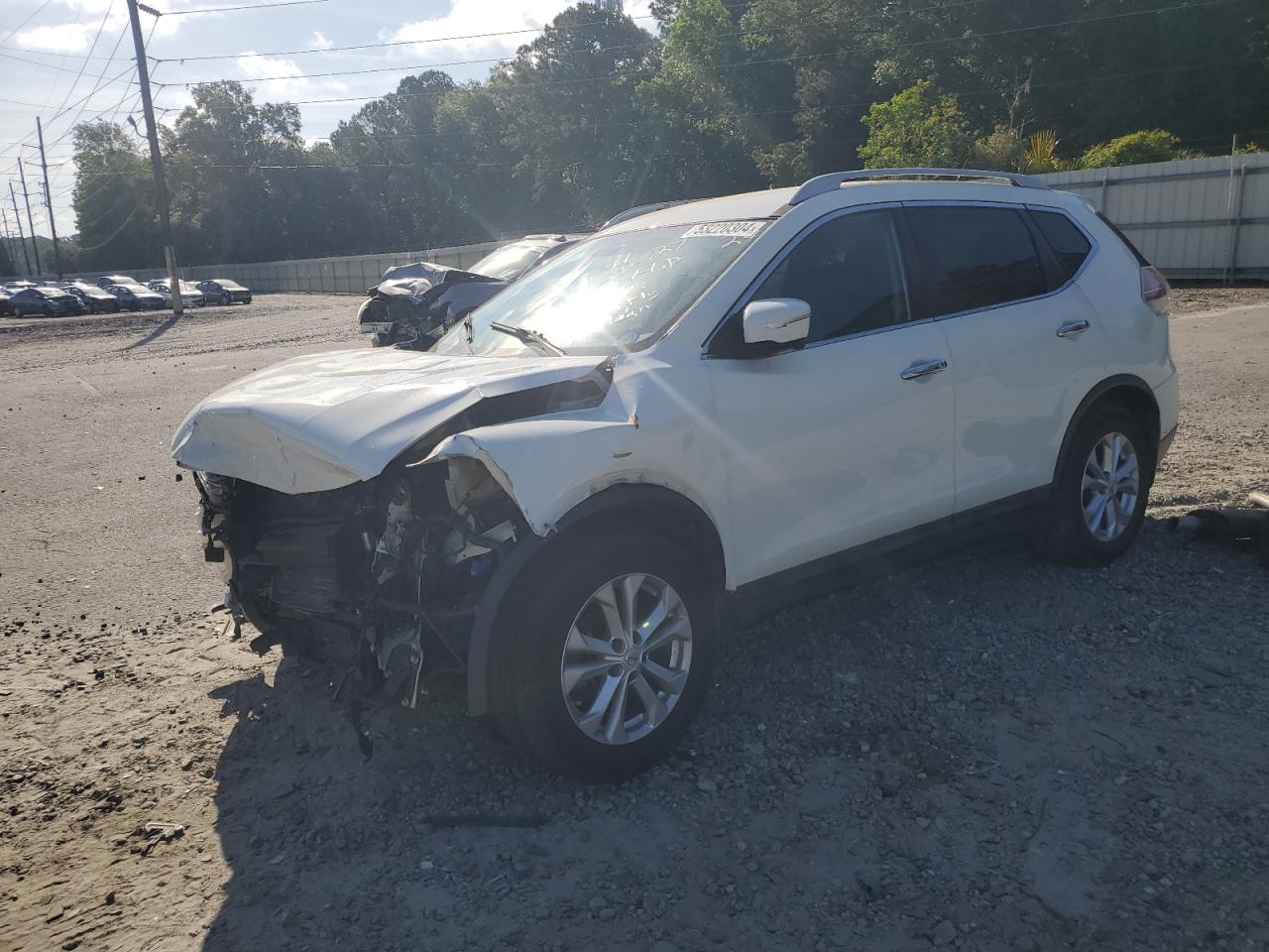 NISSAN ROGUE 2015 5n1at2mvxfc894881