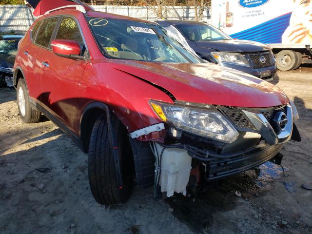 NISSAN ROGUE S 2015 5n1at2mvxfc896615