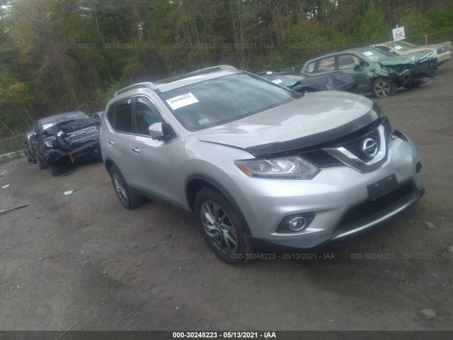 NISSAN ROGUE 2015 5n1at2mvxfc897635