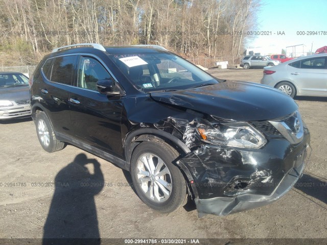 NISSAN ROGUE 2015 5n1at2mvxfc898588