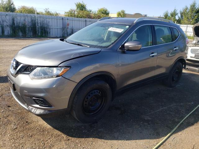 NISSAN ROGUE S 2015 5n1at2mvxfc901604