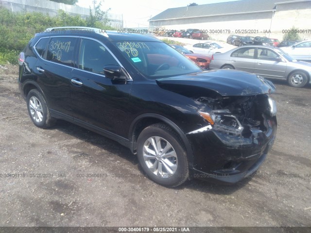 NISSAN ROGUE 2015 5n1at2mvxfc901778