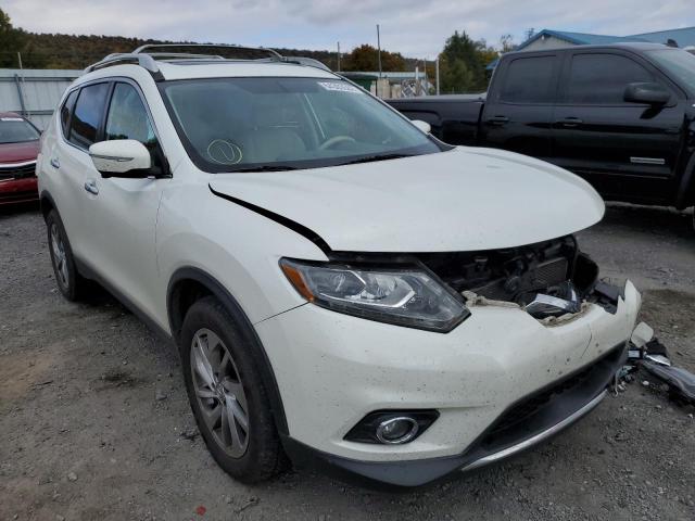 NISSAN ROGUE S 2015 5n1at2mvxfc901800