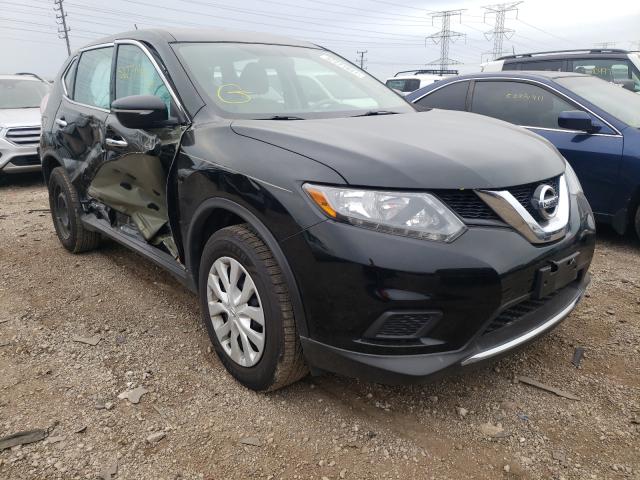 NISSAN ROGUE S 2015 5n1at2mvxfc902459