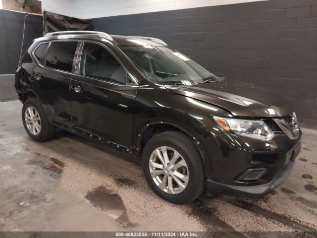 NISSAN ROGUE 2015 5n1at2mvxfc902462