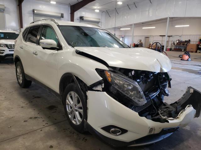 NISSAN ROGUE S 2015 5n1at2mvxfc903031