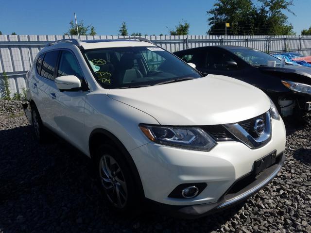 NISSAN ROGUE S 2015 5n1at2mvxfc903272