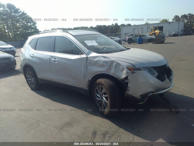 NISSAN ROGUE 2015 5n1at2mvxfc904793