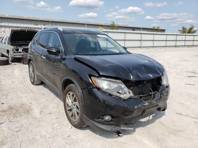 NISSAN ROGUE S 2015 5n1at2mvxfc905720