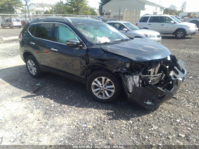 NISSAN ROGUE 2015 5n1at2mvxfc907564