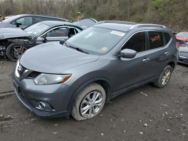 NISSAN ROGUE 2015 5n1at2mvxfc908147