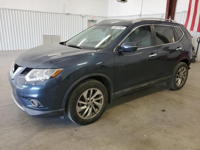 NISSAN ROGUE S 2015 5n1at2mvxfc911887