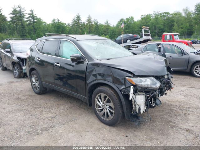 NISSAN ROGUE 2015 5n1at2mvxfc913381