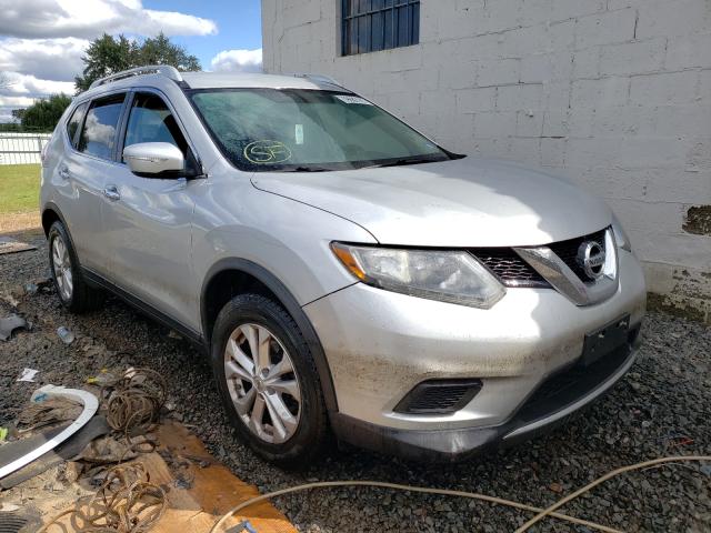 NISSAN ROGUE S 2015 5n1at2mvxfc914384