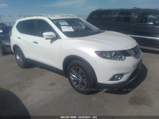 NISSAN ROGUE 2015 5n1at2mvxfc914594