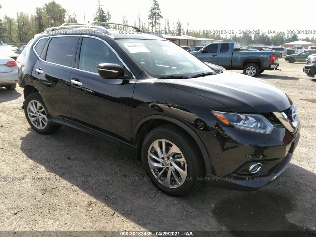 NISSAN ROGUE 2015 5n1at2mvxfc917334