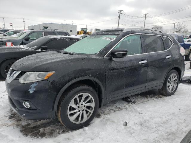 NISSAN ROGUE S 2015 5n1at2mvxfc917687