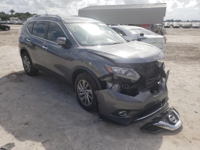 NISSAN ROGUE S 2015 5n1at2mvxfc917771