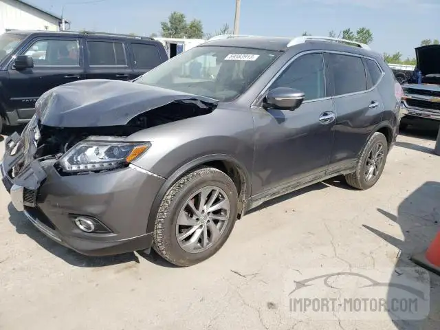 NISSAN ROGUE 2015 5n1at2mvxfc918936