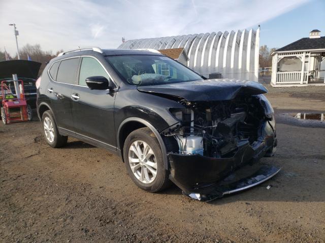 NISSAN ROGUE S 2015 5n1at2mvxfc919200