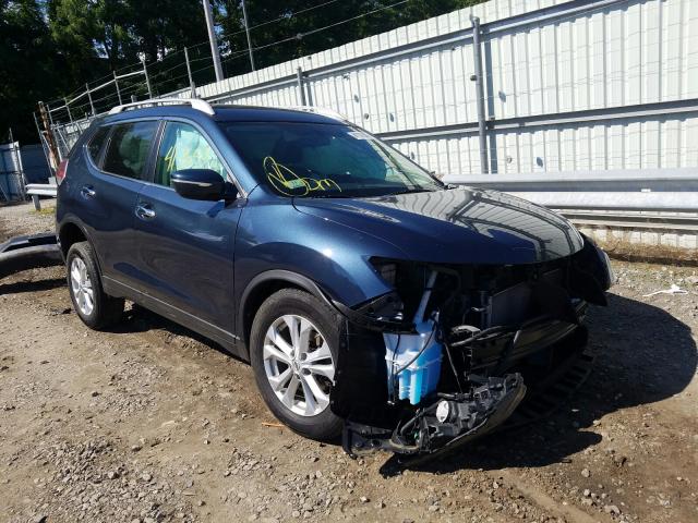 NISSAN ROGUE S 2015 5n1at2mvxfc923537