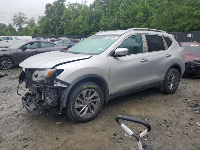 NISSAN ROGUE S 2015 5n1at2mvxfc924560