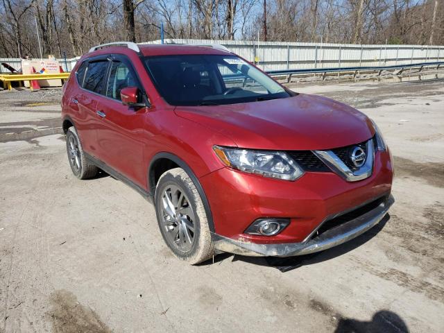 NISSAN ROGUE S 2015 5n1at2mvxfc925580