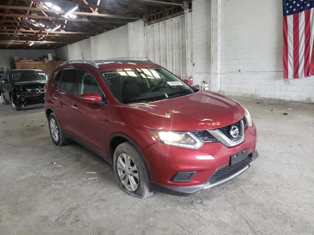 NISSAN ROGUE S 2015 5n1at2mvxfc926910