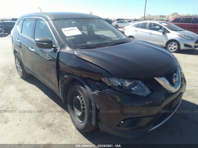 NISSAN ROGUE 2015 5n1at2mvxfc926924