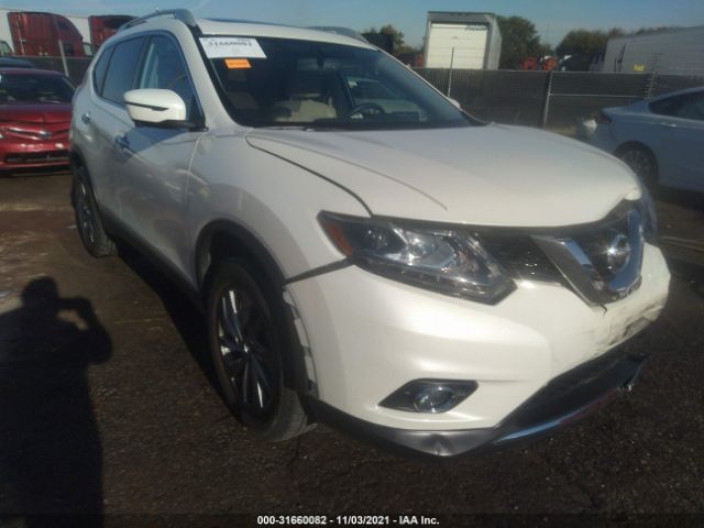 NISSAN ROGUE 2016 5n1at2mvxgc732802