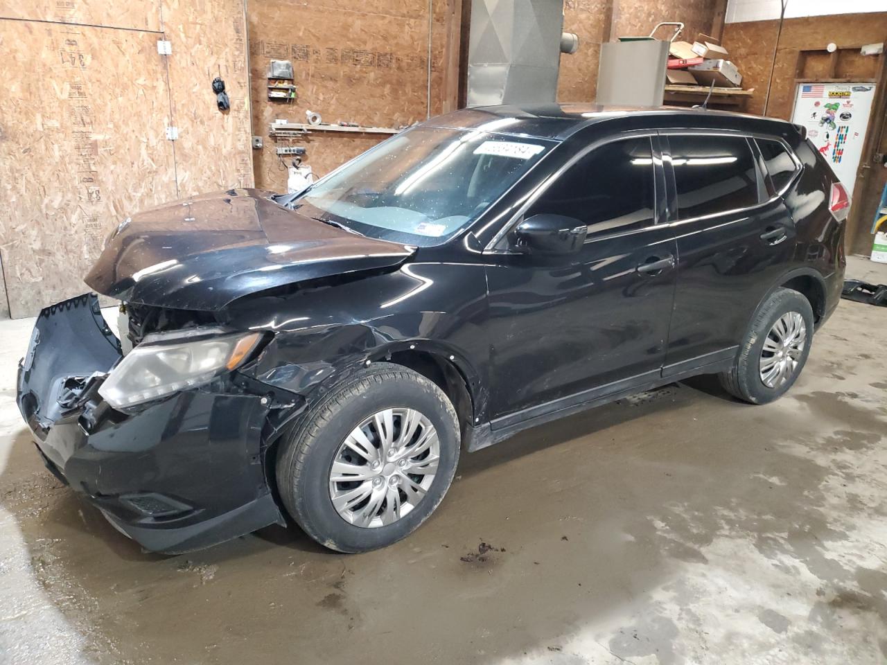 NISSAN ROGUE 2016 5n1at2mvxgc732993