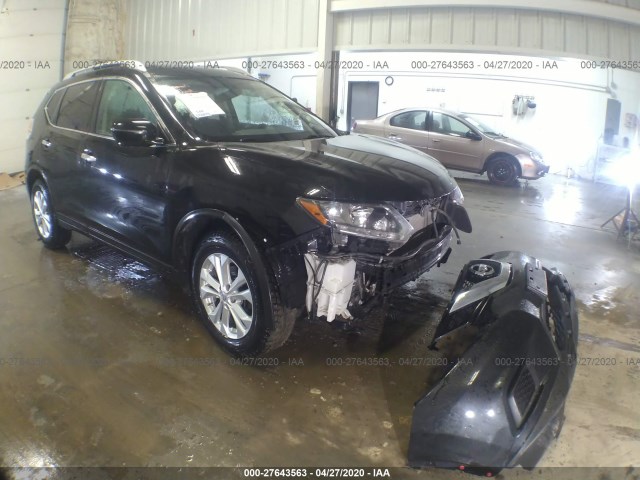 NISSAN ROGUE 2016 5n1at2mvxgc740494