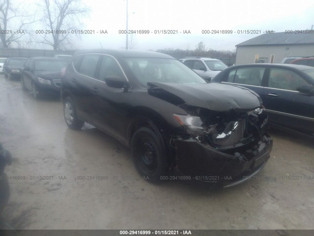 NISSAN ROGUE 2016 5n1at2mvxgc740687