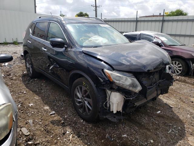 NISSAN ROGUE 2016 5n1at2mvxgc740771