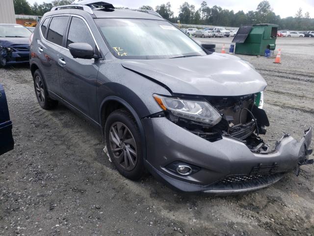 NISSAN ROGUE S 2016 5n1at2mvxgc741399