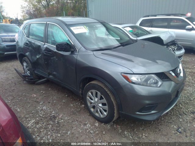 NISSAN ROGUE 2016 5n1at2mvxgc748059