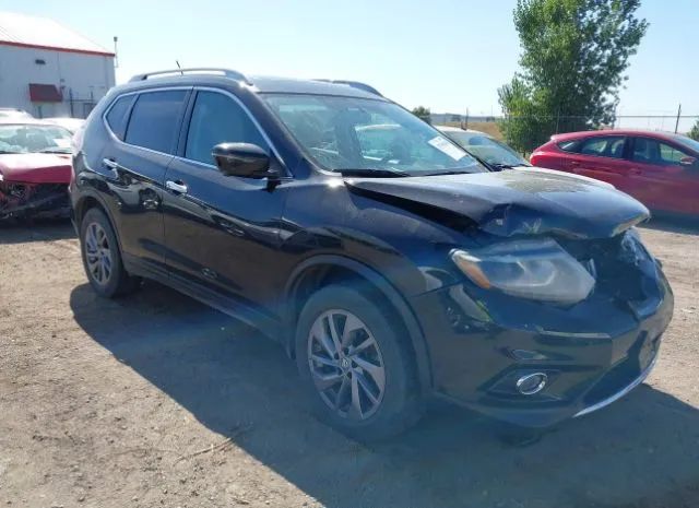 NISSAN ROGUE 2016 5n1at2mvxgc748465