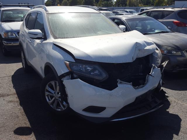 NISSAN ROGUE S 2016 5n1at2mvxgc748790