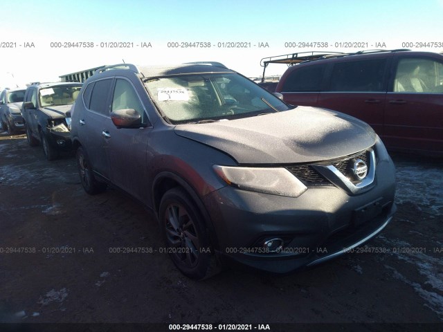 NISSAN ROGUE 2016 5n1at2mvxgc749146