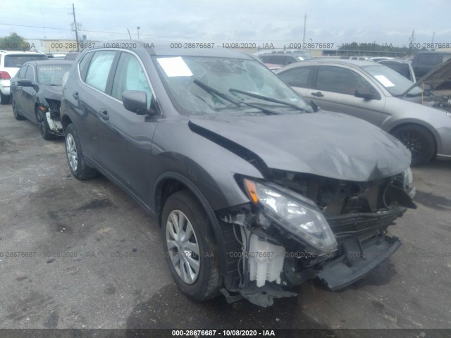 NISSAN ROGUE 2016 5n1at2mvxgc749163