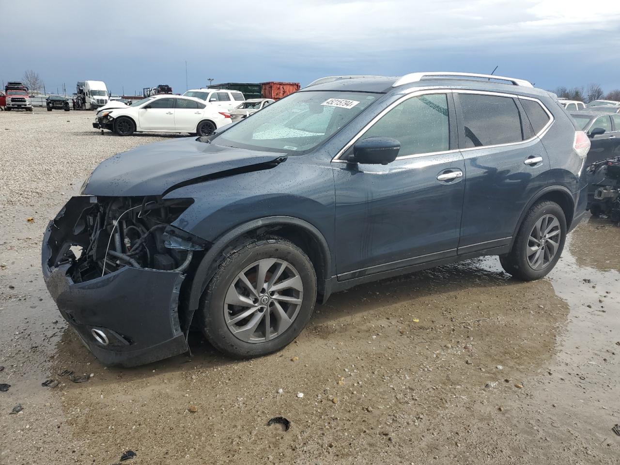 NISSAN ROGUE 2016 5n1at2mvxgc749454