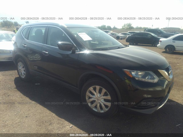 NISSAN ROGUE 2016 5n1at2mvxgc752483