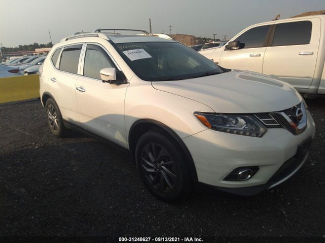 NISSAN ROGUE 2016 5n1at2mvxgc752919