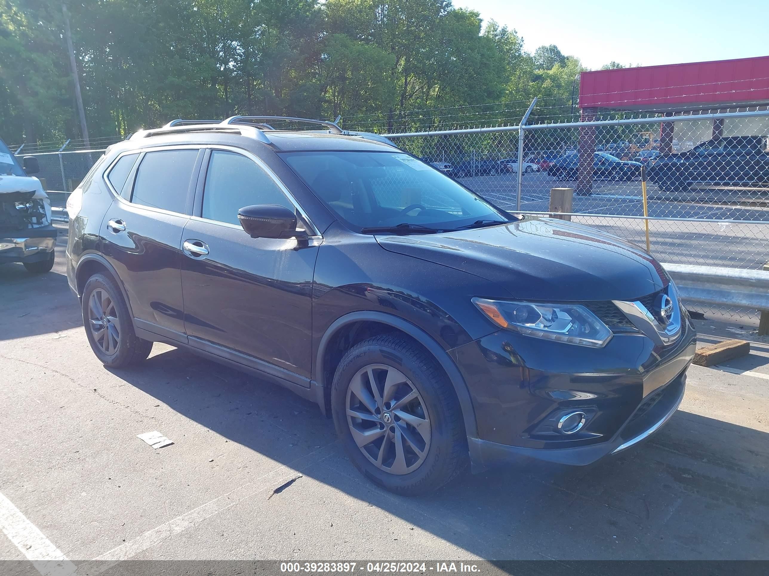 NISSAN ROGUE 2016 5n1at2mvxgc760714