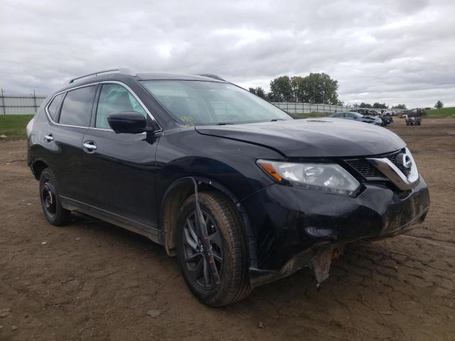 NISSAN ROGUE S 2016 5n1at2mvxgc761863